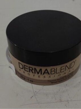 Dermablend cover cream